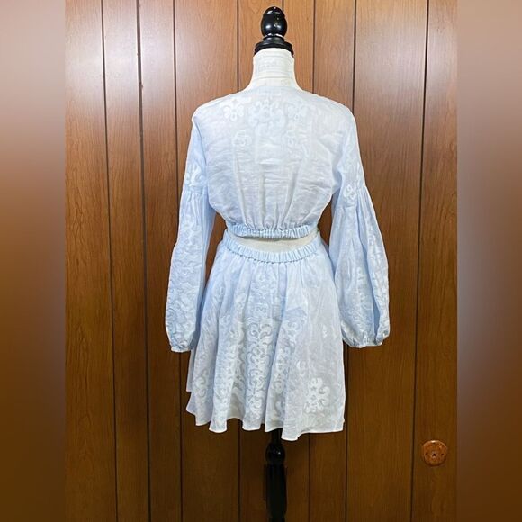 A.L.C. Irene Minidress size 8 - Picture 11 of 16